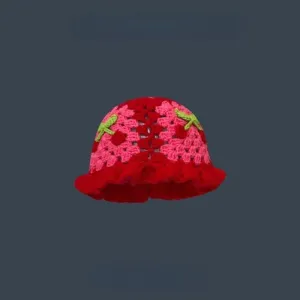 Trendy Handmade Summer Crochet Bucket Hats Collection