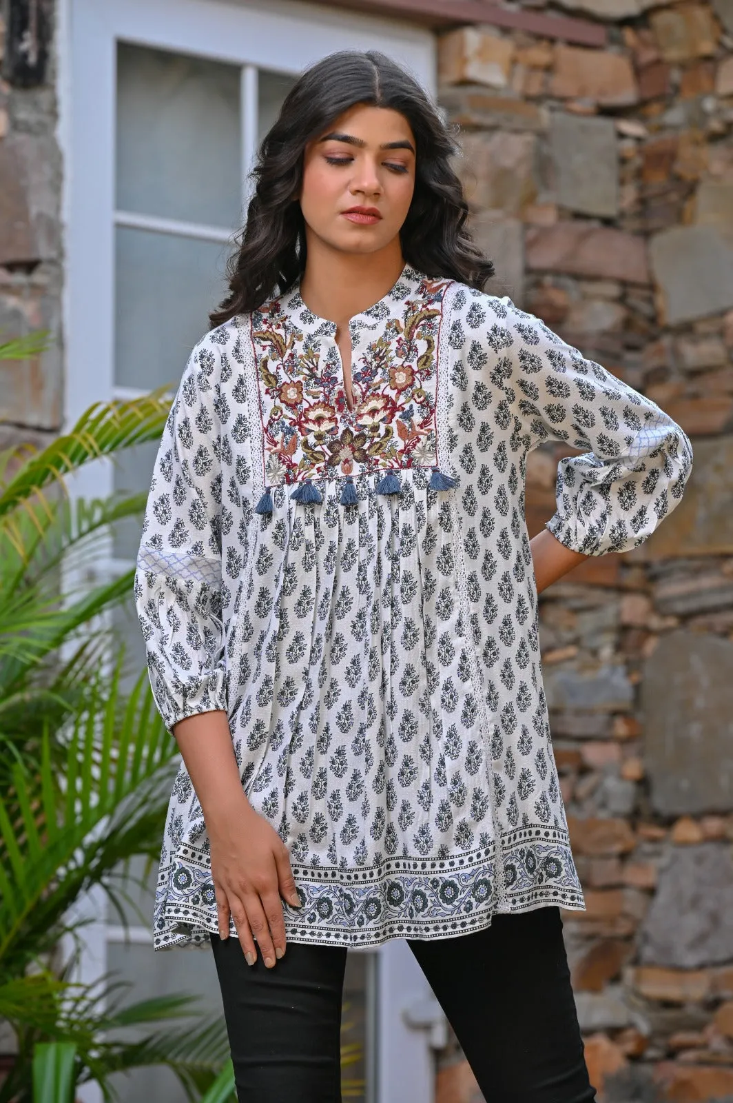 Trendy Short Top