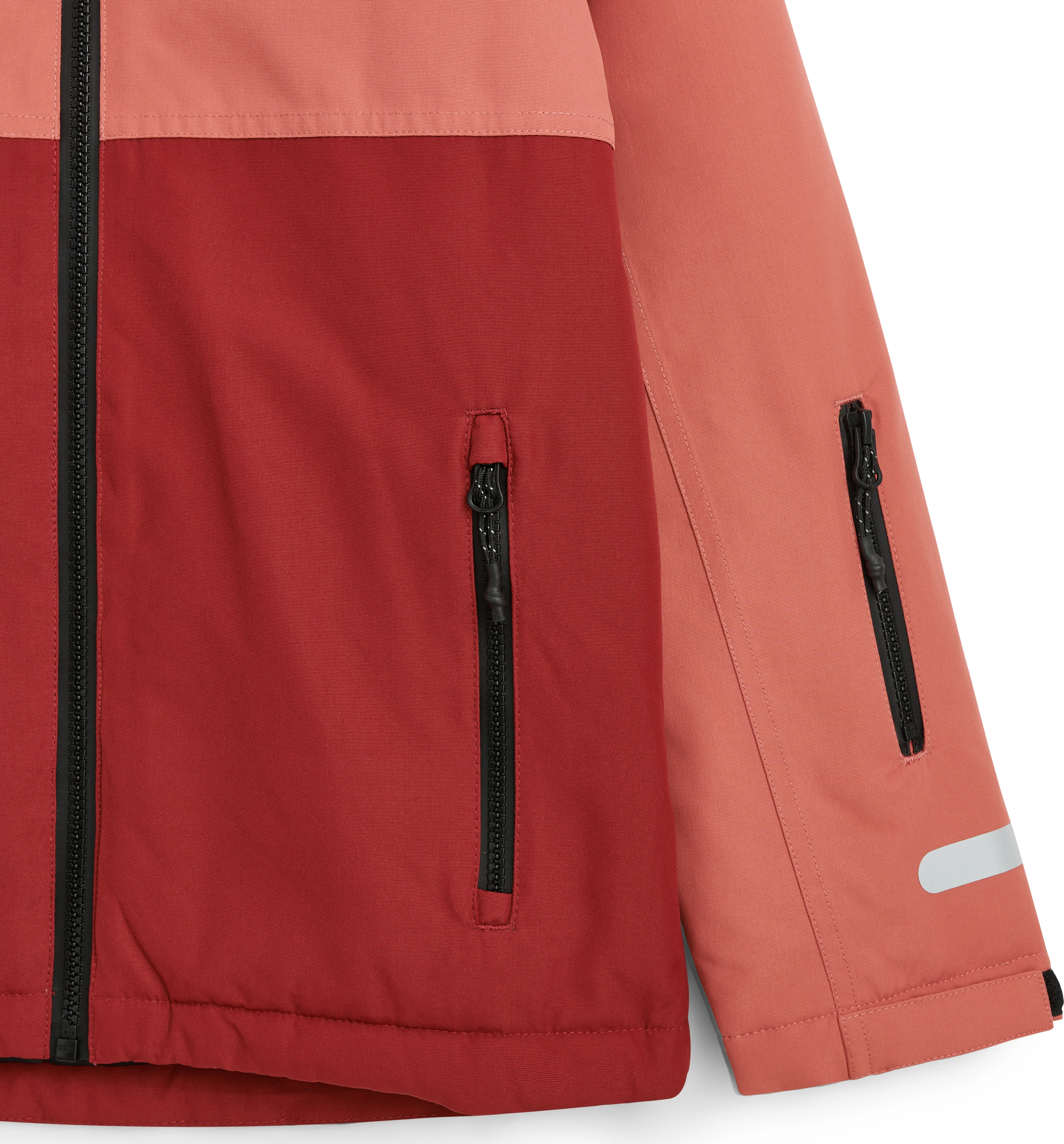 Tretorn Kids&#x27; Aktiv Cold Weather Jacket Dusty Cedar | Buy Tretorn Kids&#x27; Aktiv Cold Weather Jacket Dusty Cedar here | Outnorth
