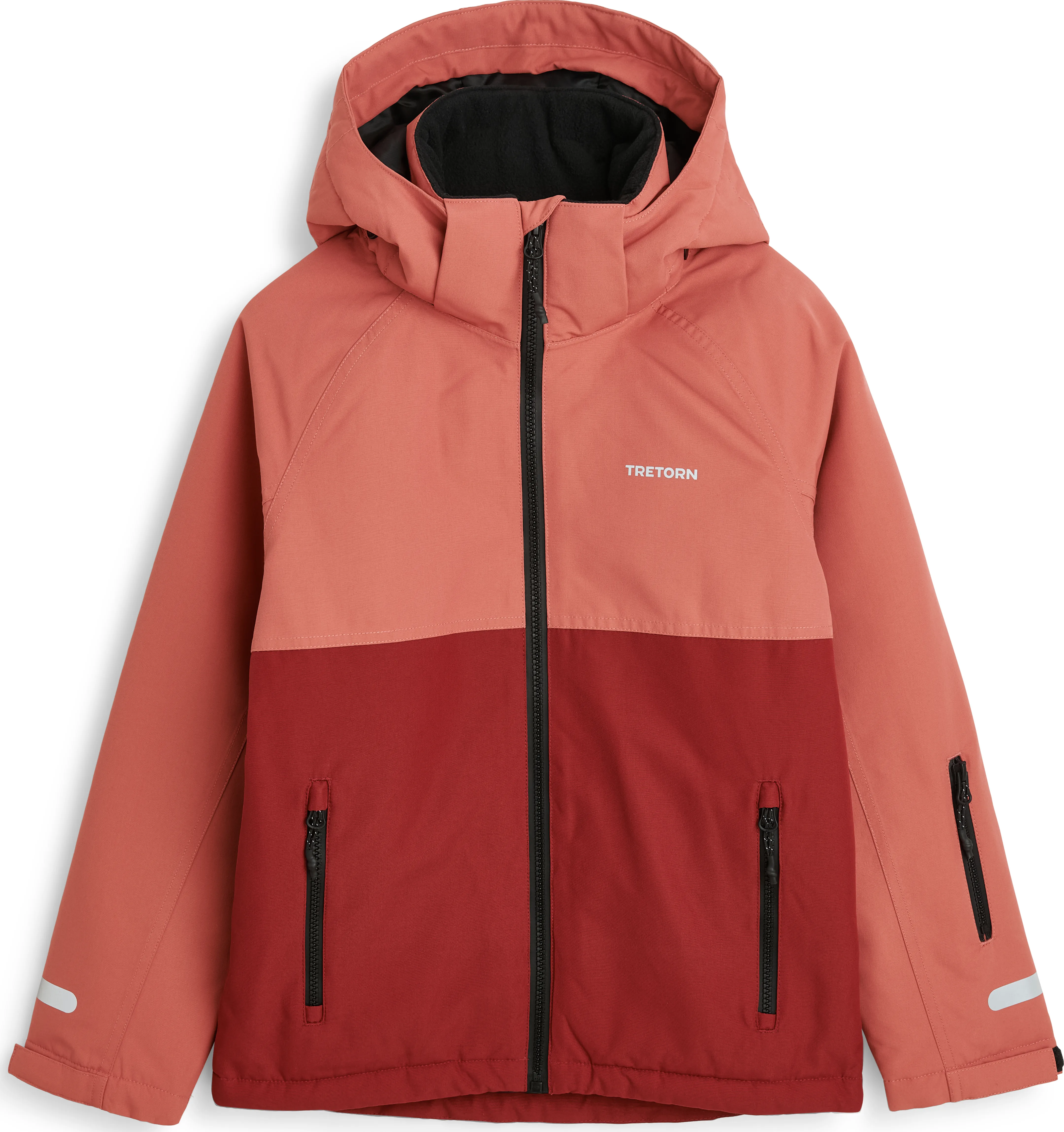 Tretorn Kids&#x27; Aktiv Cold Weather Jacket Dusty Cedar | Buy Tretorn Kids&#x27; Aktiv Cold Weather Jacket Dusty Cedar here | Outnorth