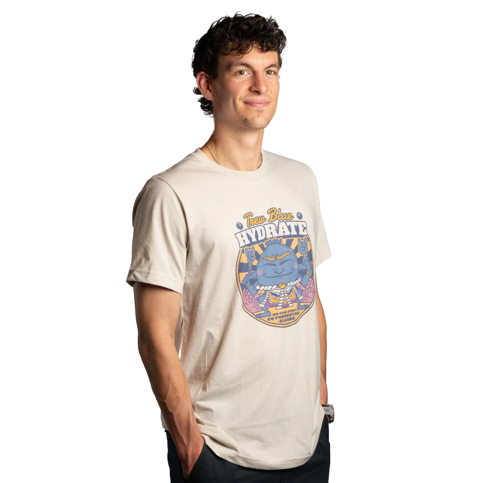 Trew Blue Limited Edition T-Shirt
