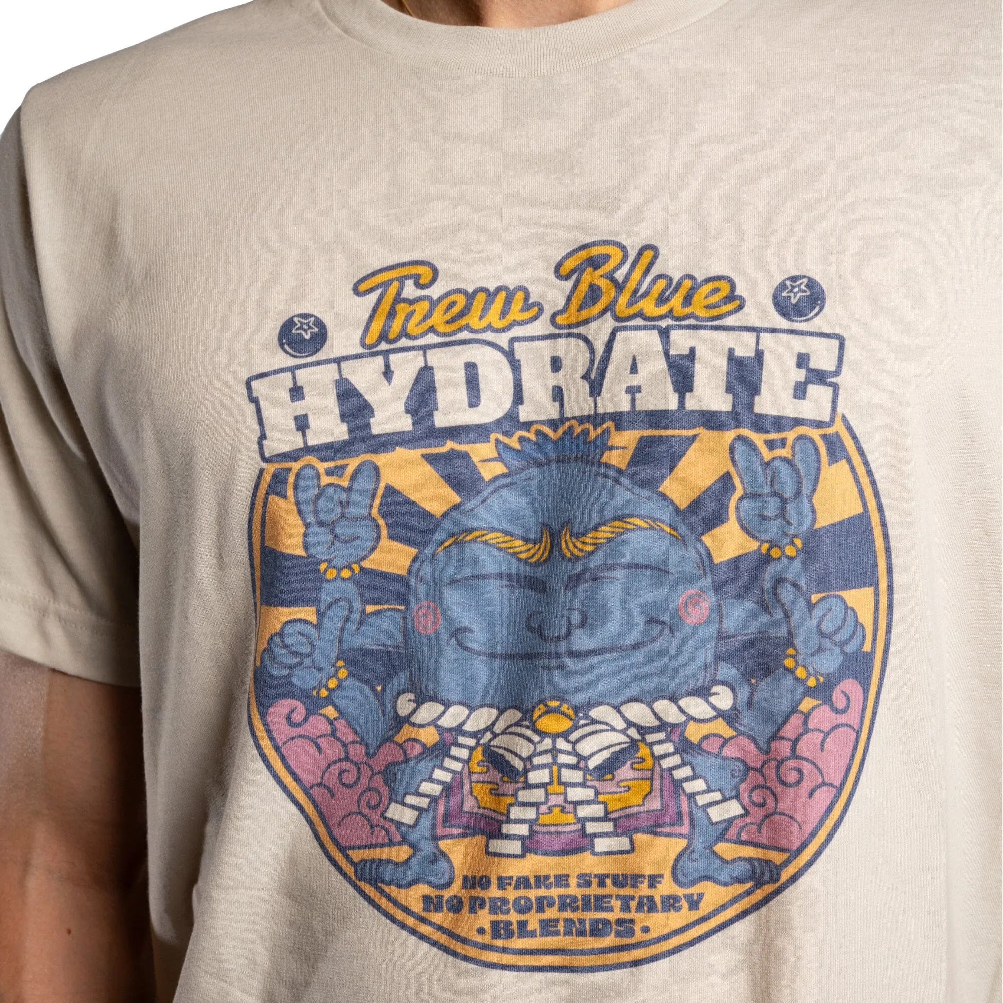 Trew Blue Limited Edition T-Shirt