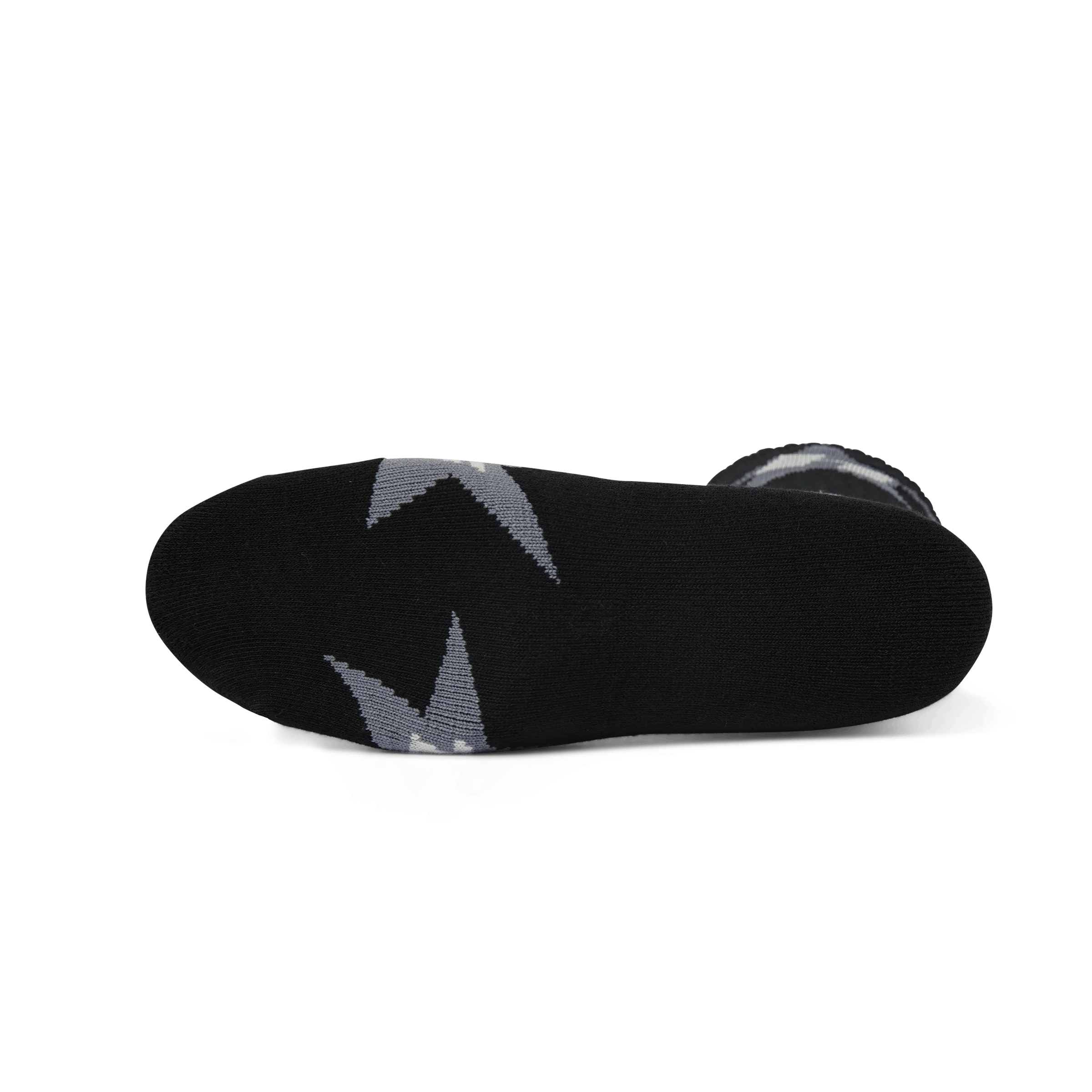 Tri-star Crew Sock