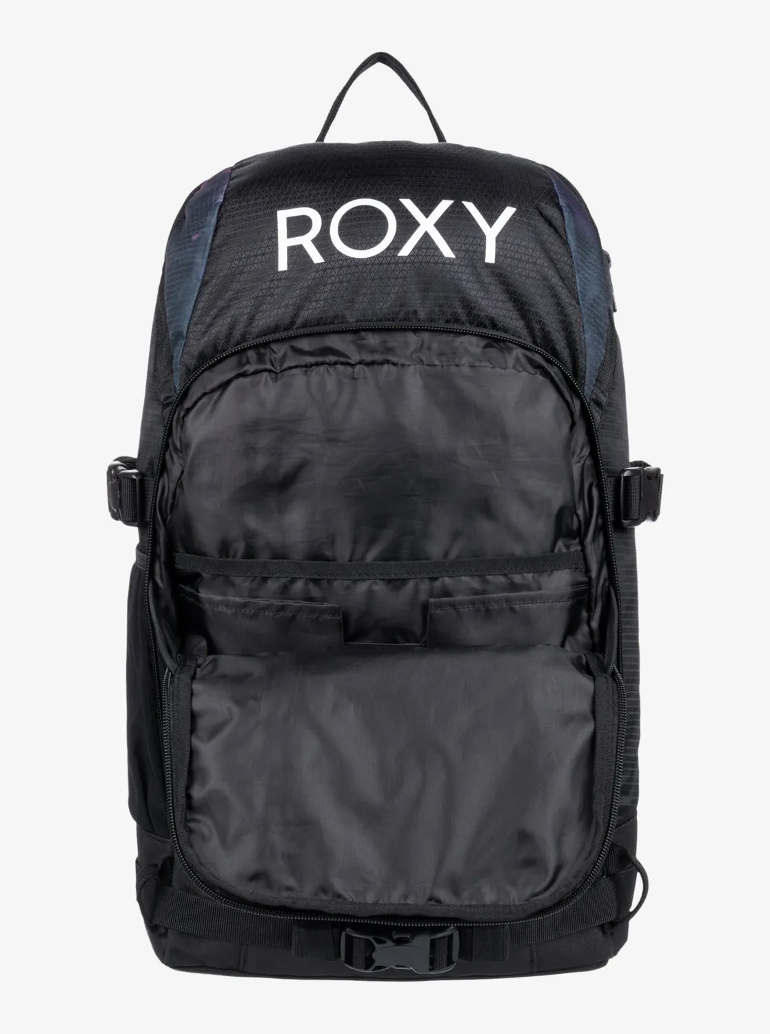 Tribute 23L Medium Snow Backpack - True Black Pansy Pansy