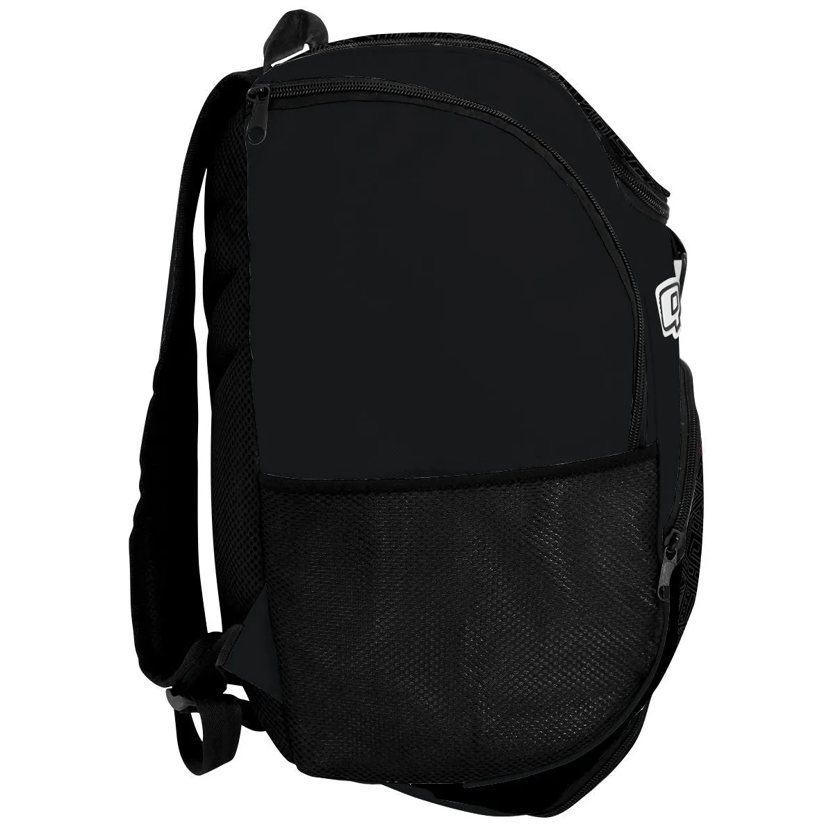 Tricolor - Back Pack