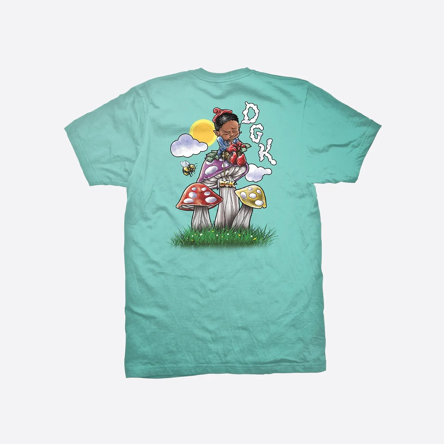 Trippy Math T-Shirt