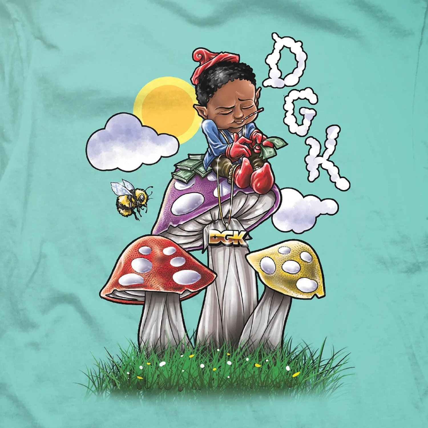 Trippy Math T-Shirt