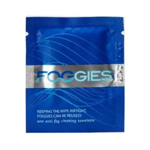 TriSwim Foggies Lens Wipes (Single)
