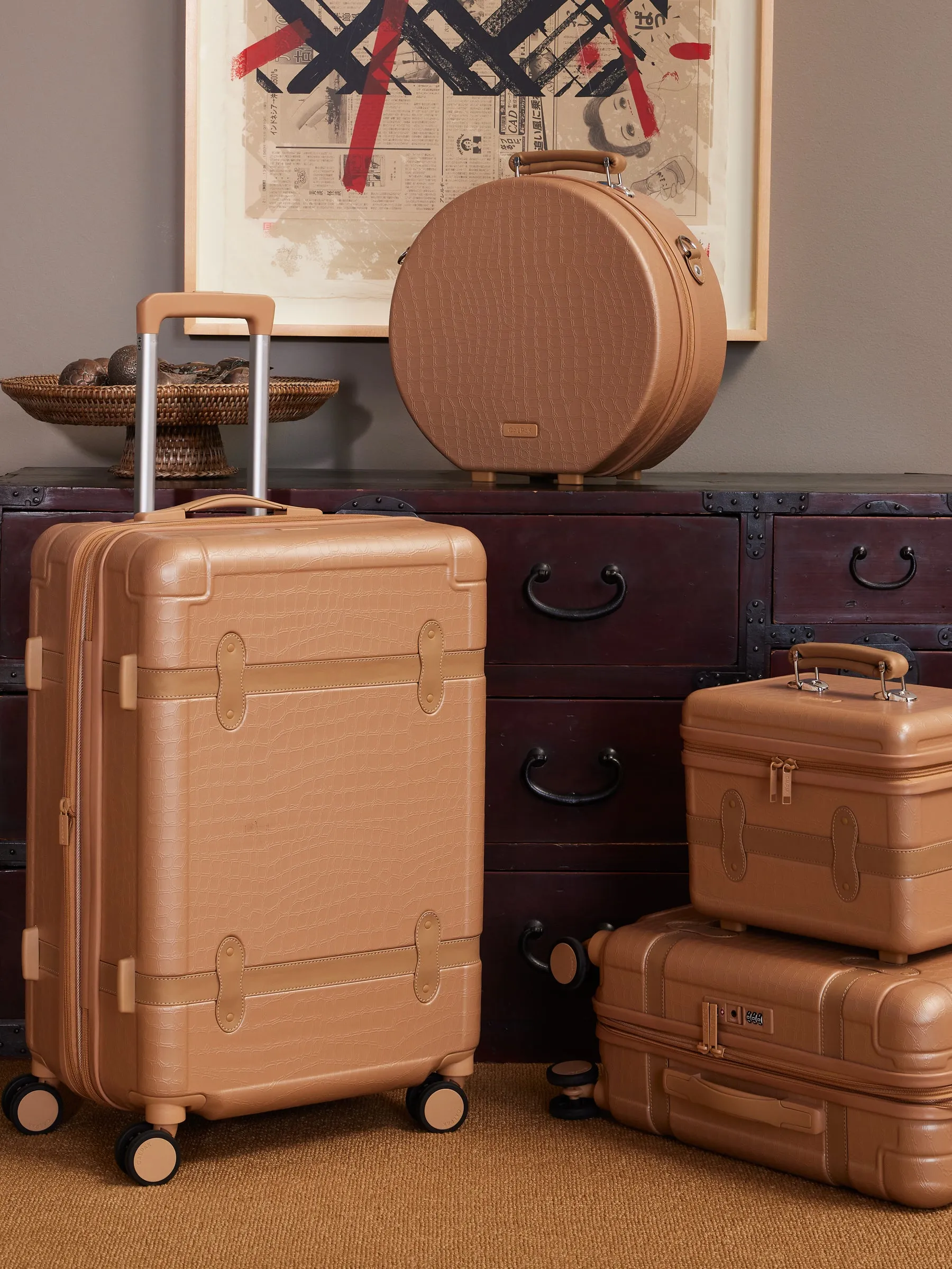 Trnk Small Hat Box