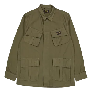 Tropical Jacket Olive Ripstop