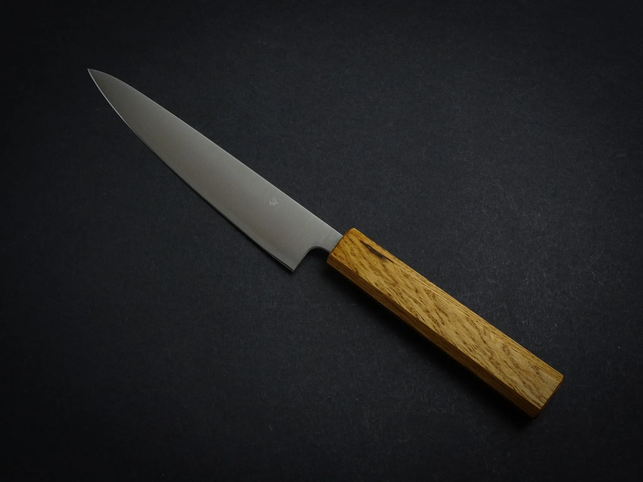 TSUNEHISA GINSAN PETTY 150MM OAK WOOD HANDLE