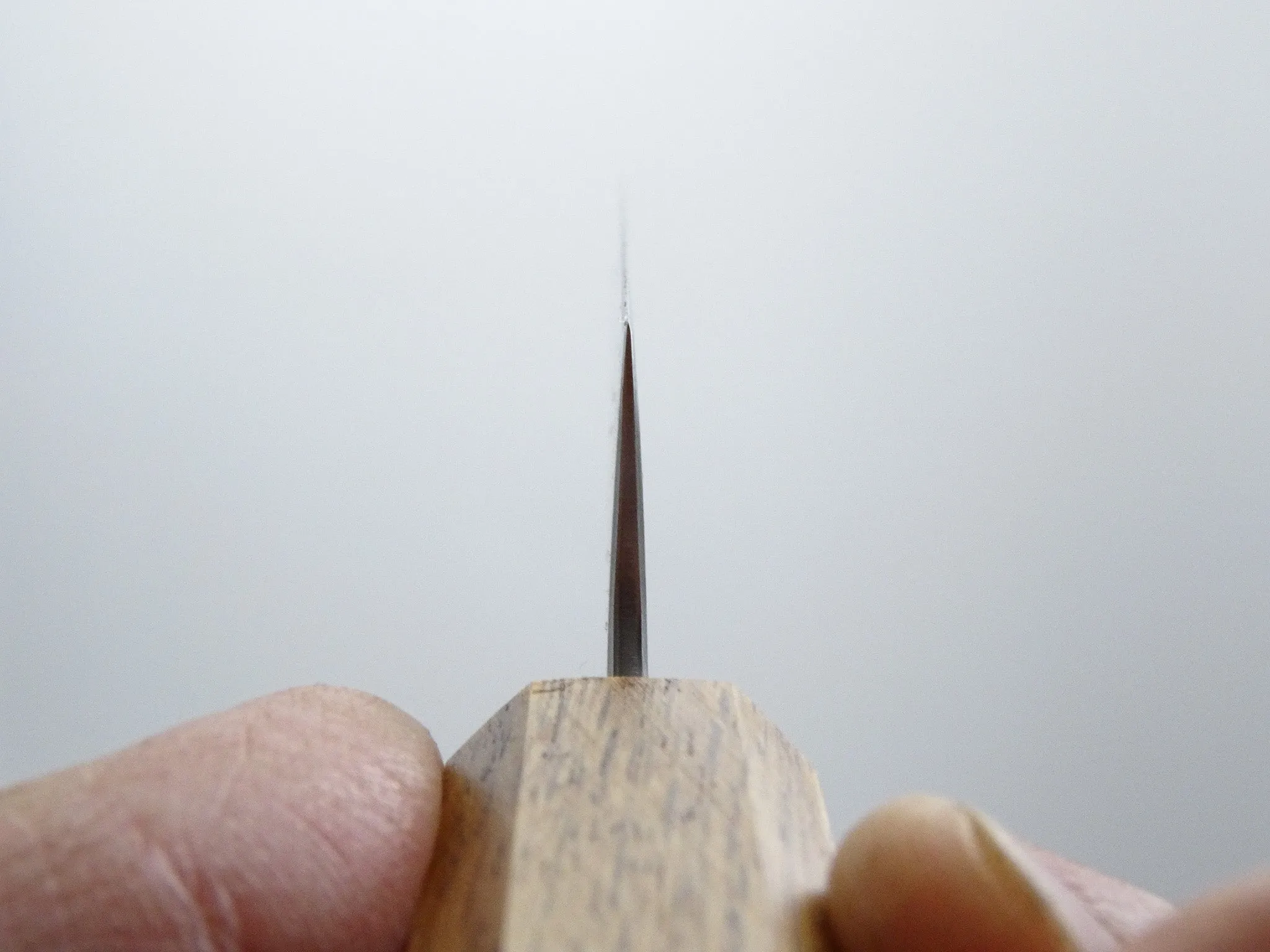 TSUNEHISA GINSAN PETTY 150MM OAK WOOD HANDLE