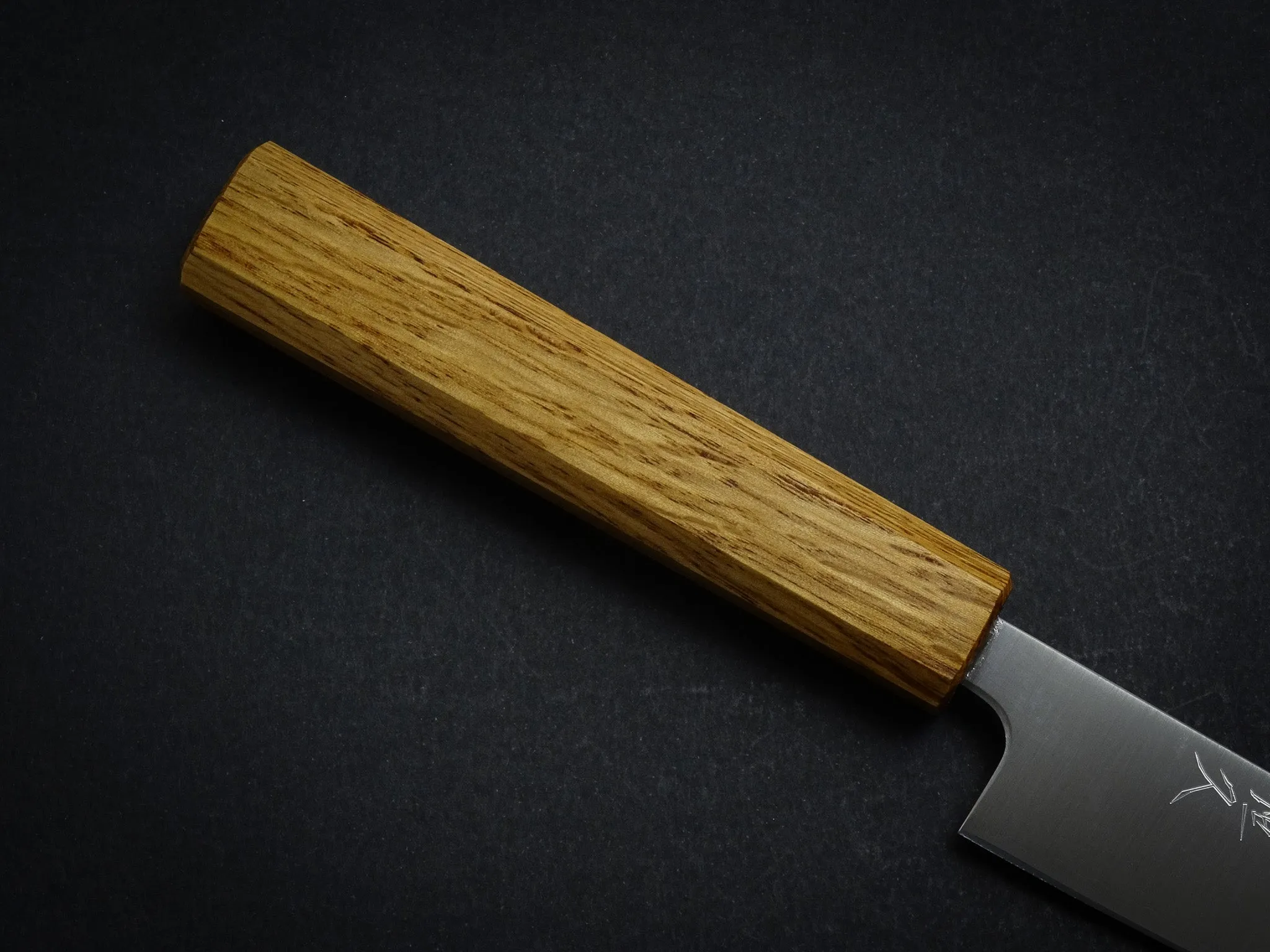 TSUNEHISA GINSAN PETTY 150MM OAK WOOD HANDLE