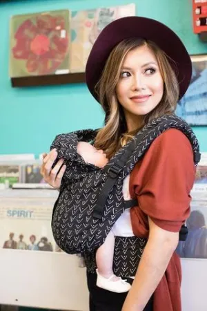 Tula Free-to-Grow Baby Carrier Doodle