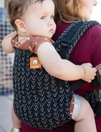 Tula Free-to-Grow Baby Carrier Doodle