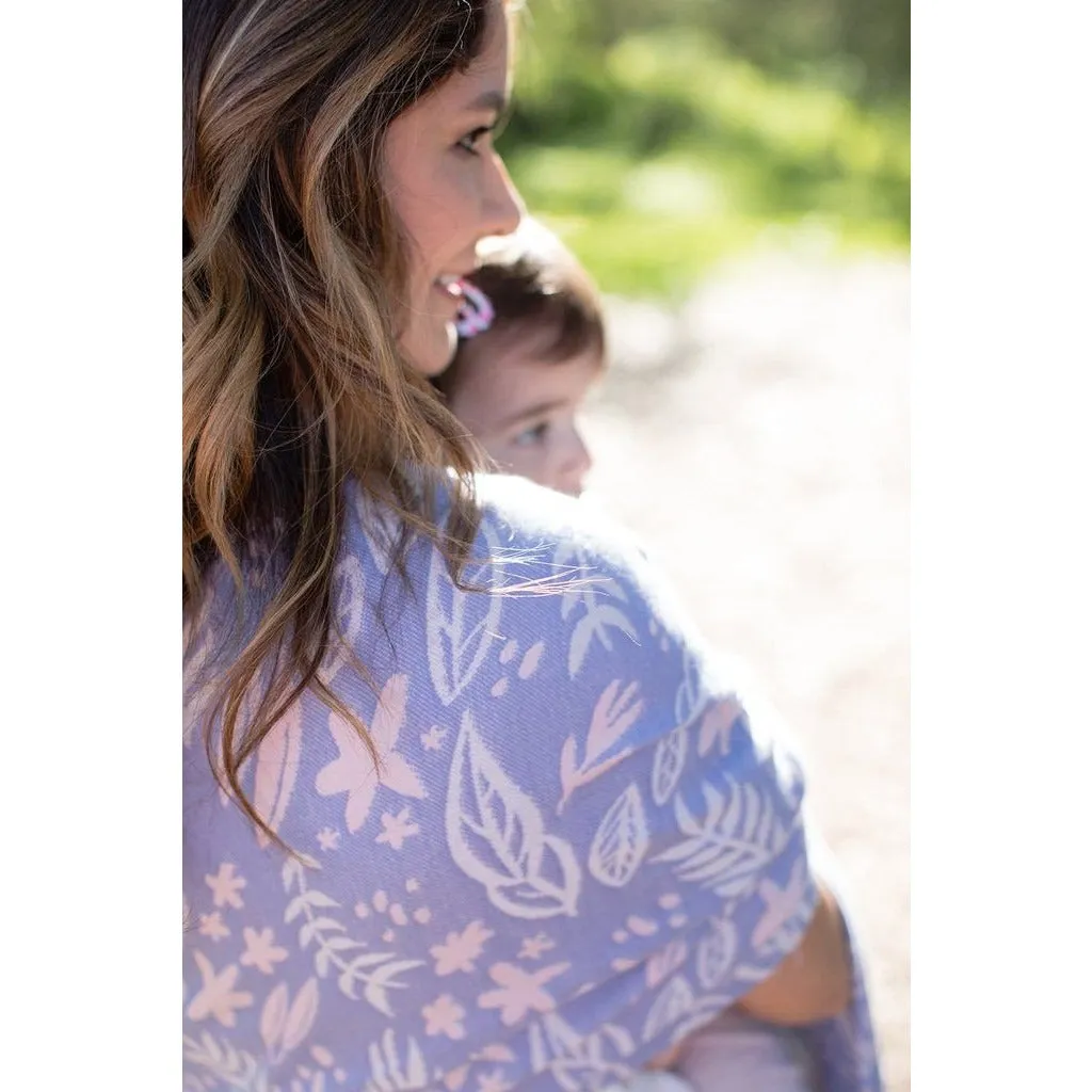 Tula Ring Sling - Keene Violet