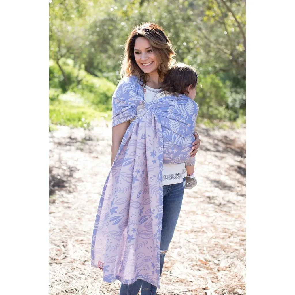 Tula Ring Sling - Keene Violet