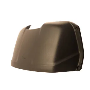 TVS Kit Glove Box, BLACK for Jupiter - Spacious Storage Solution with Durable Construction, Easy Installation, and Secure Locking Mechanism, Ideal for Organizing Essentials and Keeping Items Safe During Rides