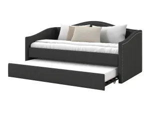 Twin Day Bed with Trundle
