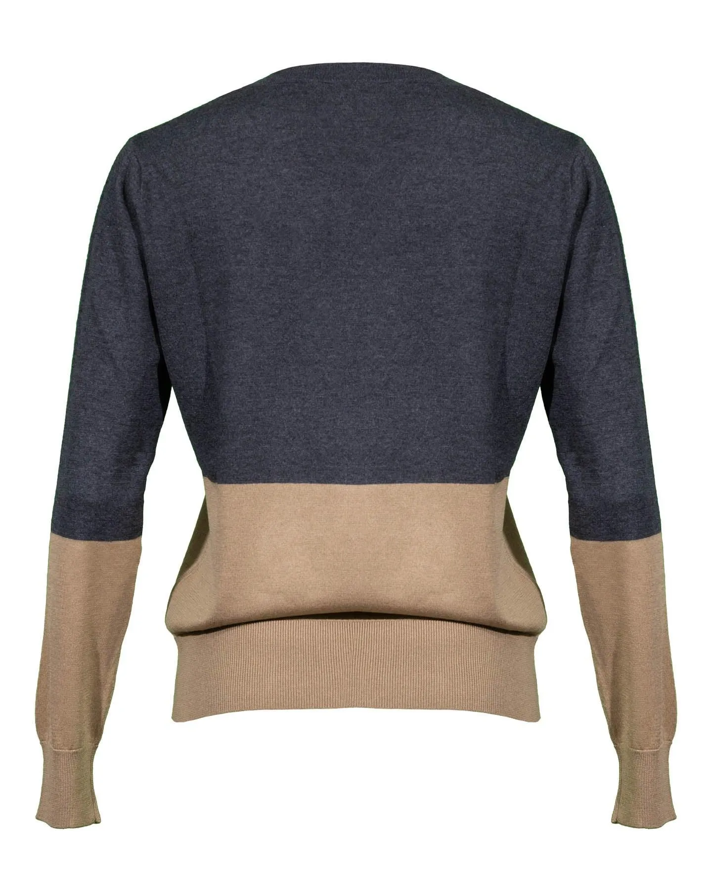 Two Tone Pullover