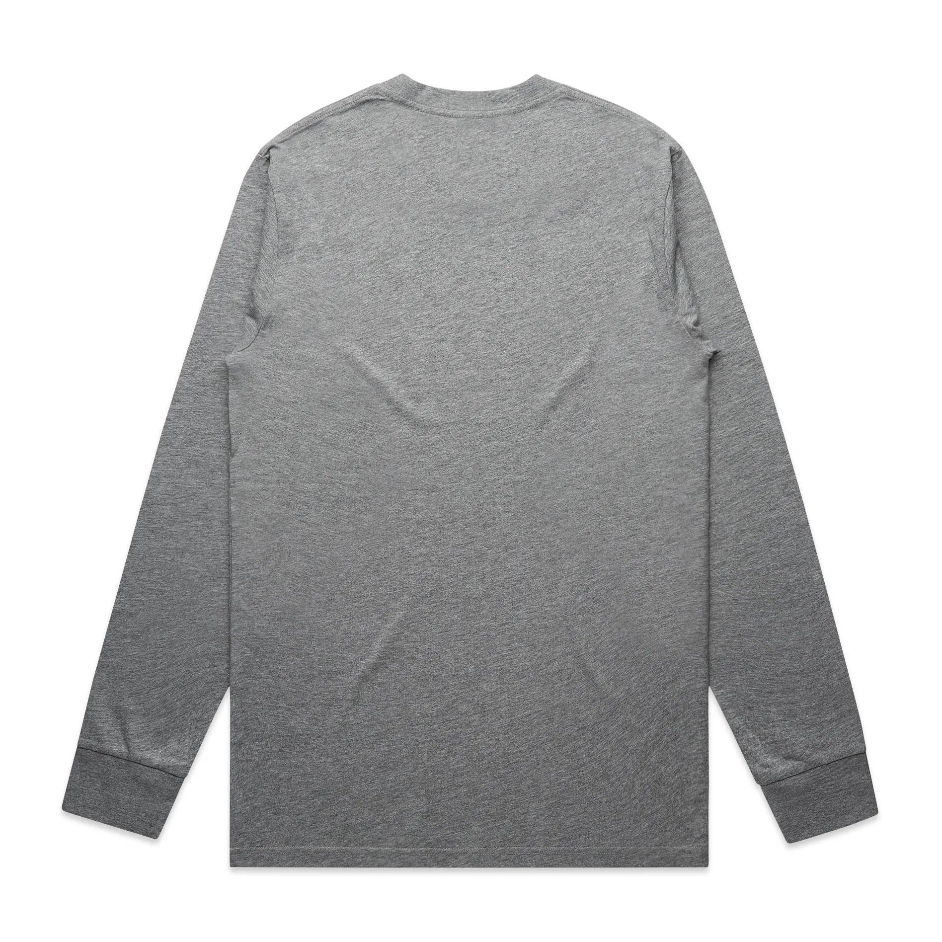 Ultimate Long Sleeve Tee - Grey