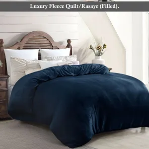 Ultrasoft & Warm Fleece Razaye/Quilt