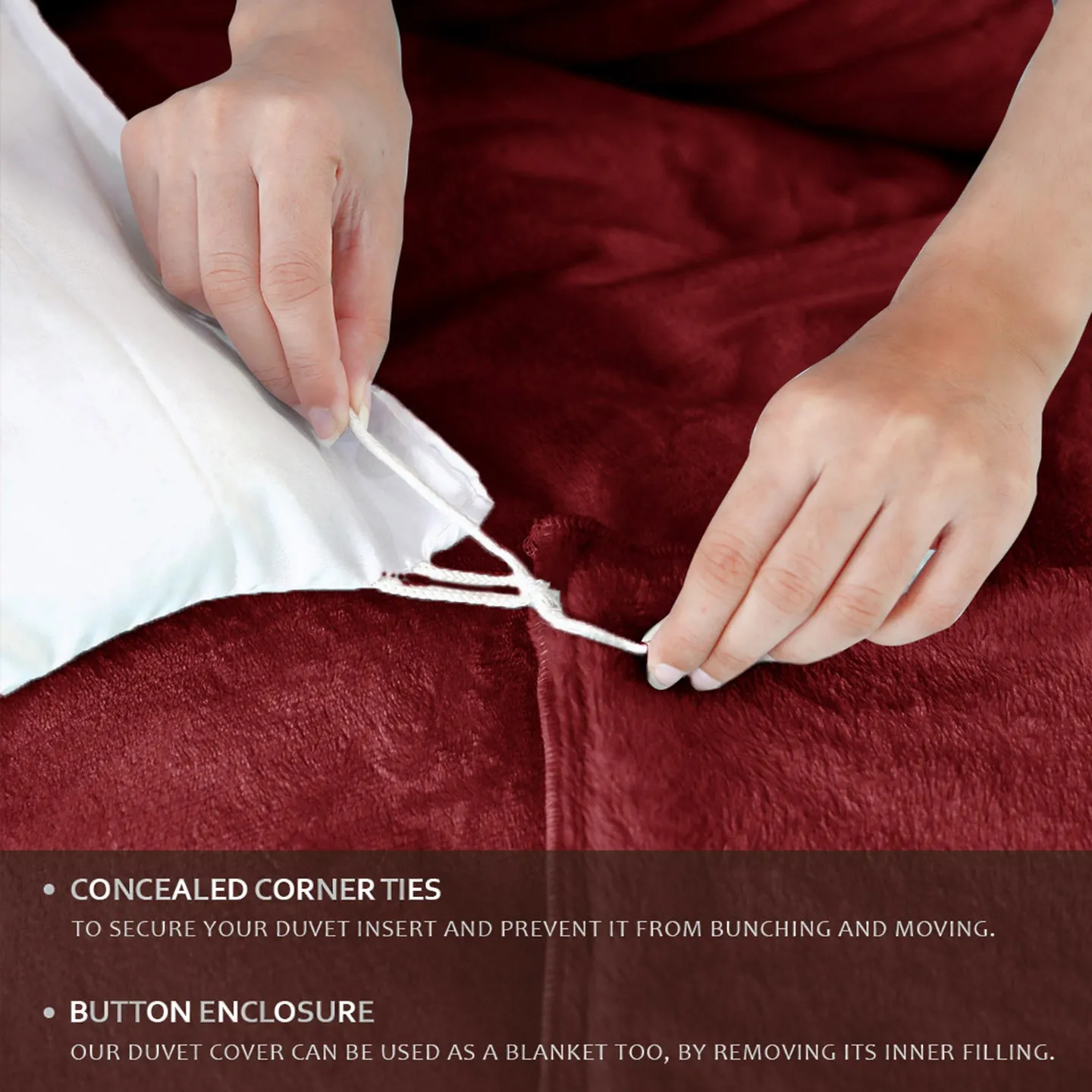 Ultrasoft & Warm Sherpa Razaye/Quilt