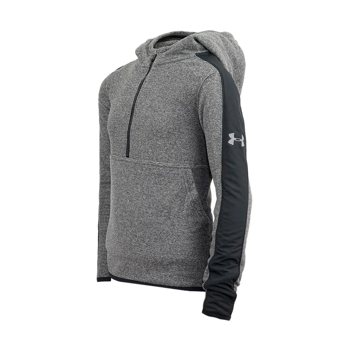 Under Armour Boys' UA Storm Armour Fleece 1/4 Zip Hoodie
