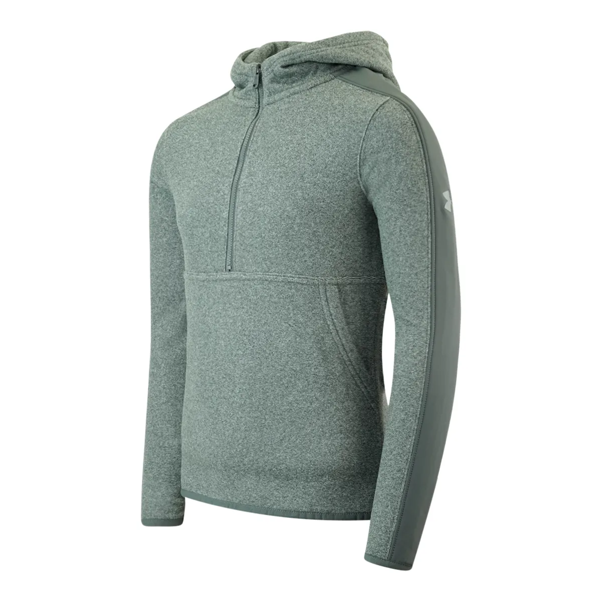 Under Armour Boys' UA Storm Armour Fleece 1/4 Zip Hoodie