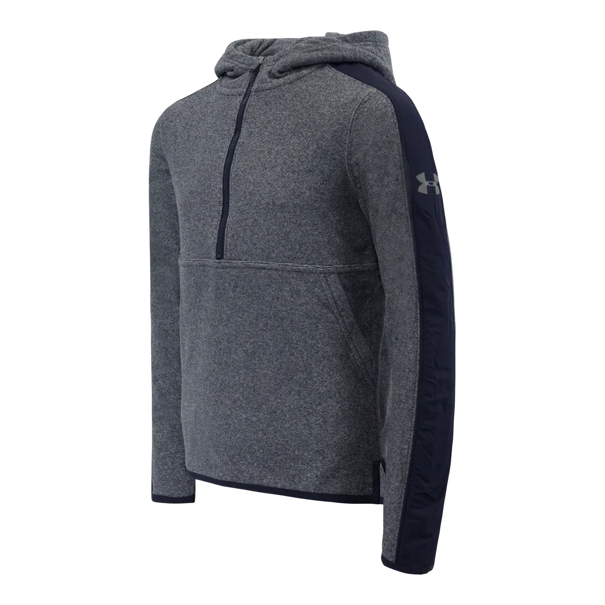 Under Armour Boys' UA Storm Armour Fleece 1/4 Zip Hoodie
