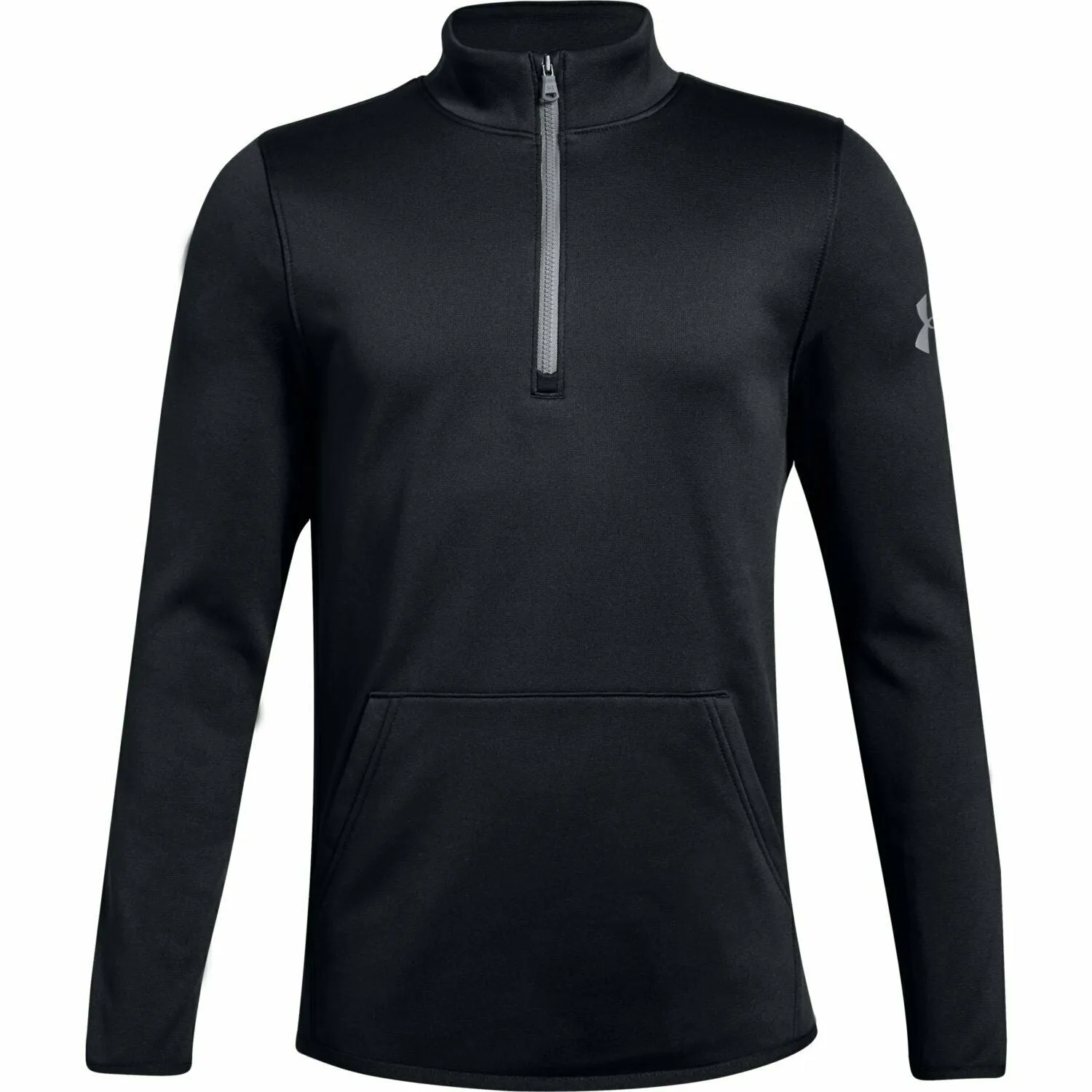 Under Armour Kids Fleece Elevate Zip