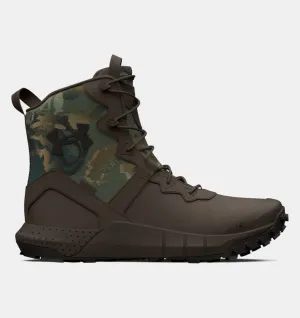 Under Armour Micro G® Valsetz Reaper Waterproof Tactical Boots - 3025576-100