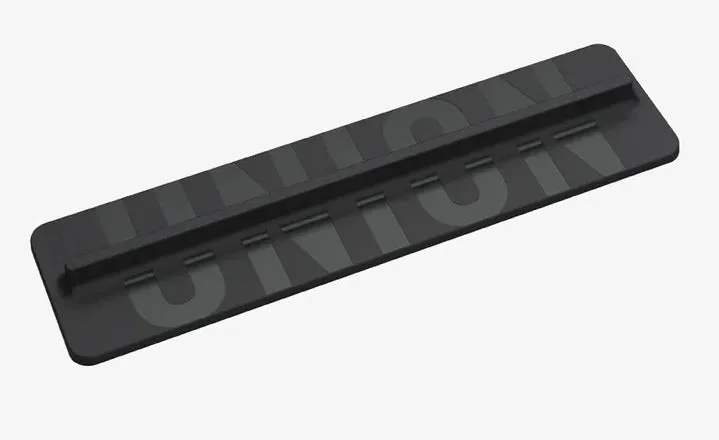 Union Boot Scraper Stomp Pad Black