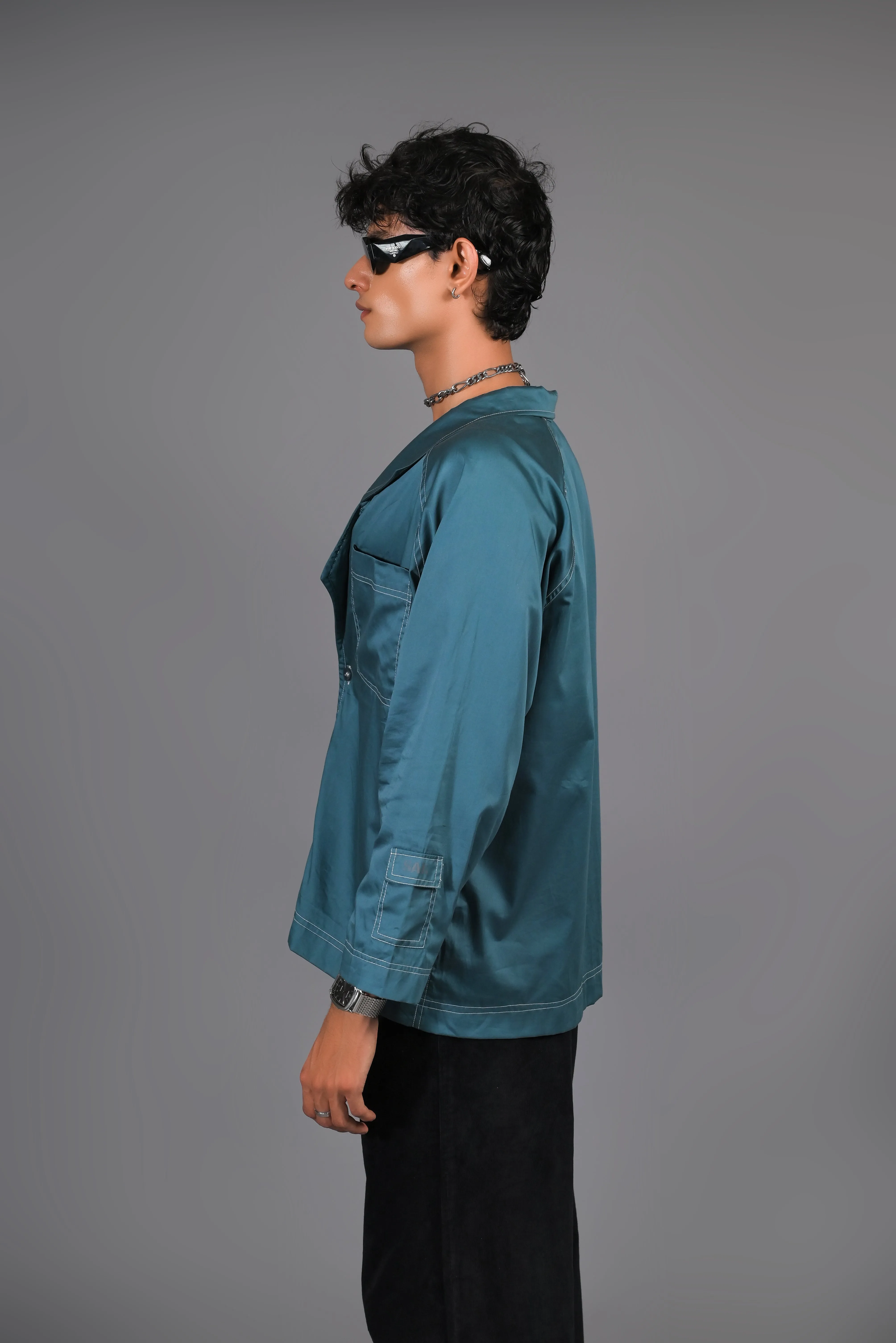 Unisex Blazer Jacket