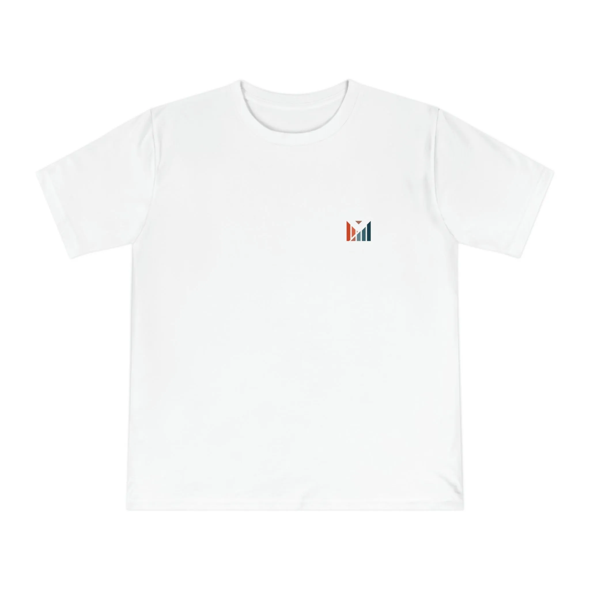 Unisex Classic Organic & Ecofriendly Jersey T-shirt - Keep Life Simple & Don't Just Work Hard (shipping from Slovenia)
