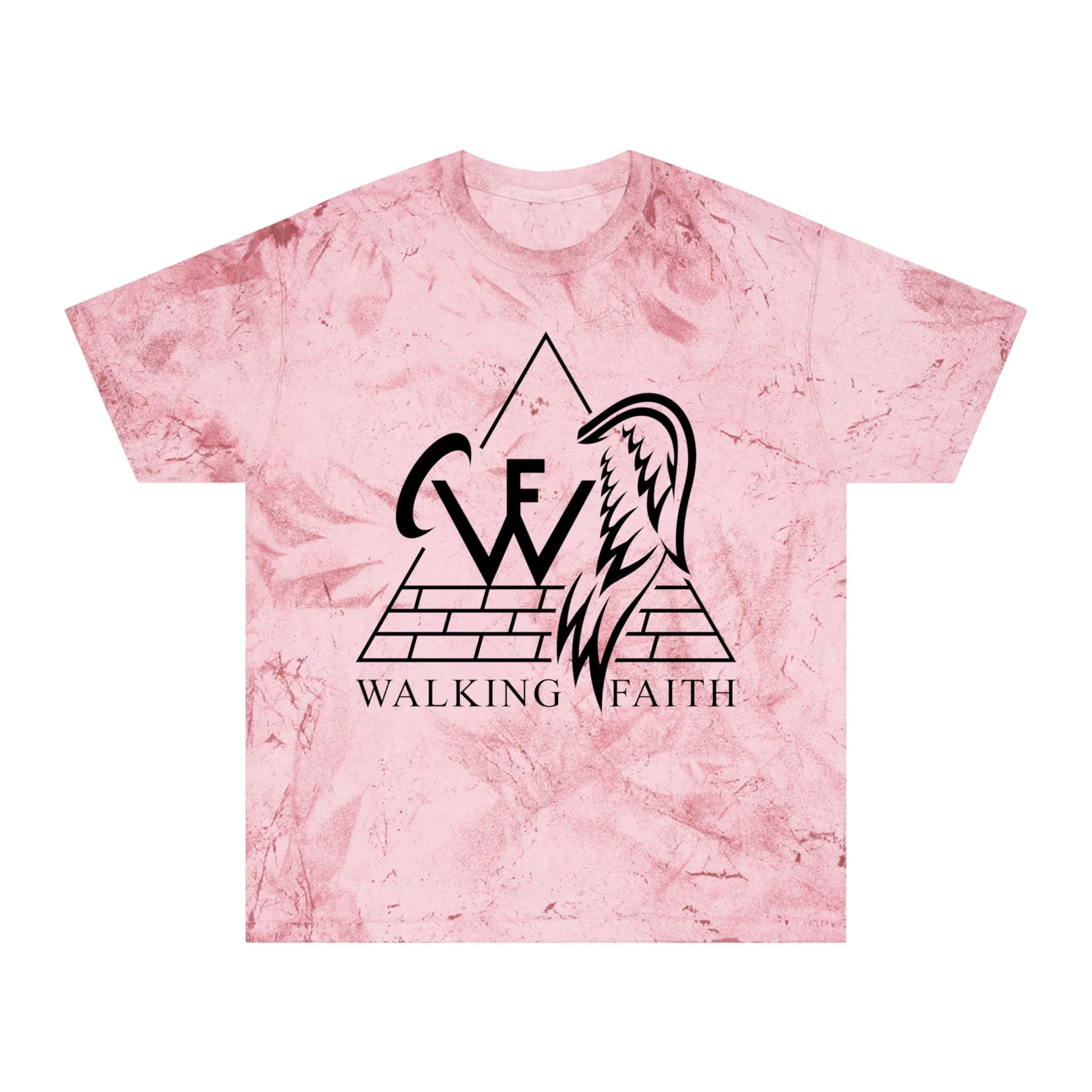 Unisex Color Blast T-Shirt