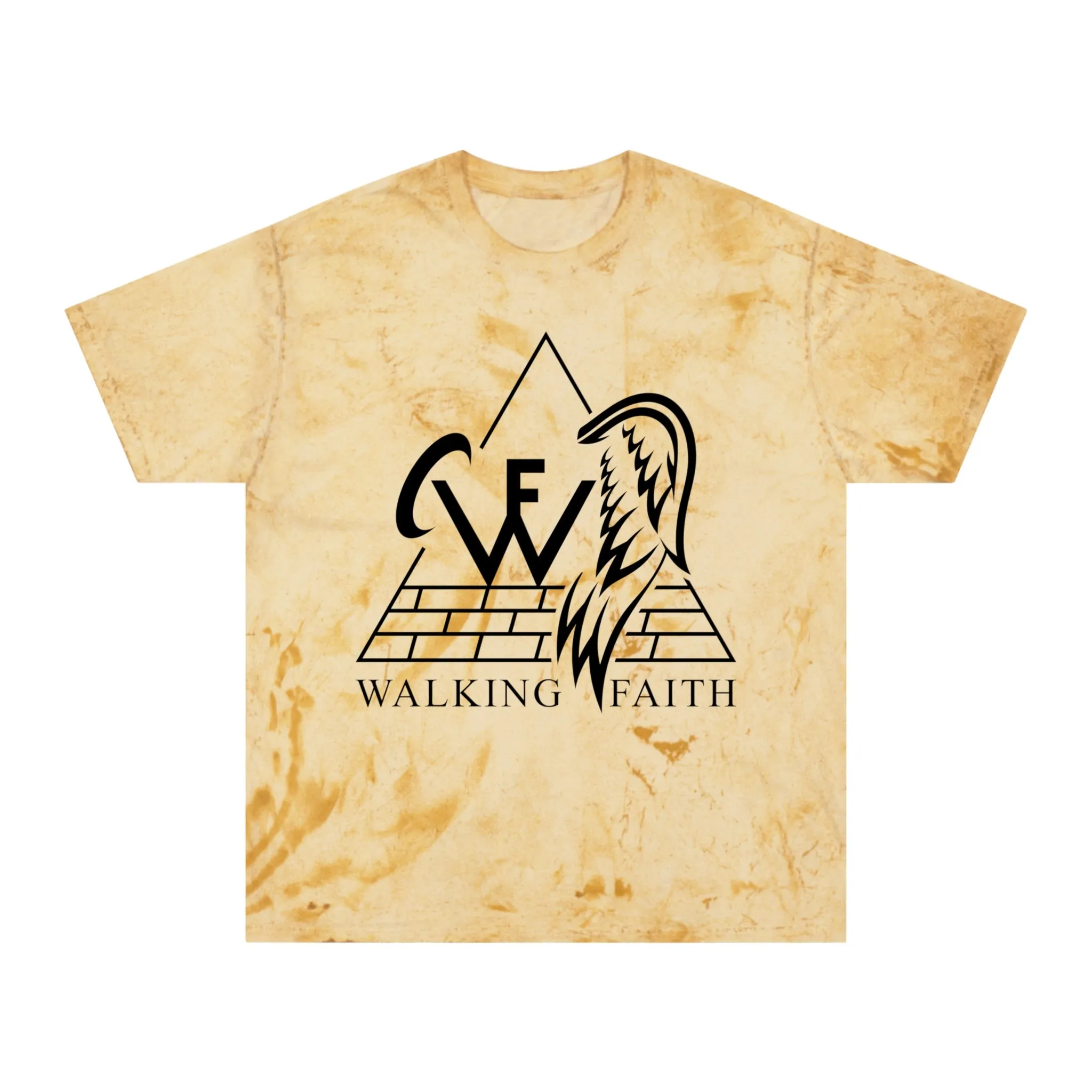 Unisex Color Blast T-Shirt