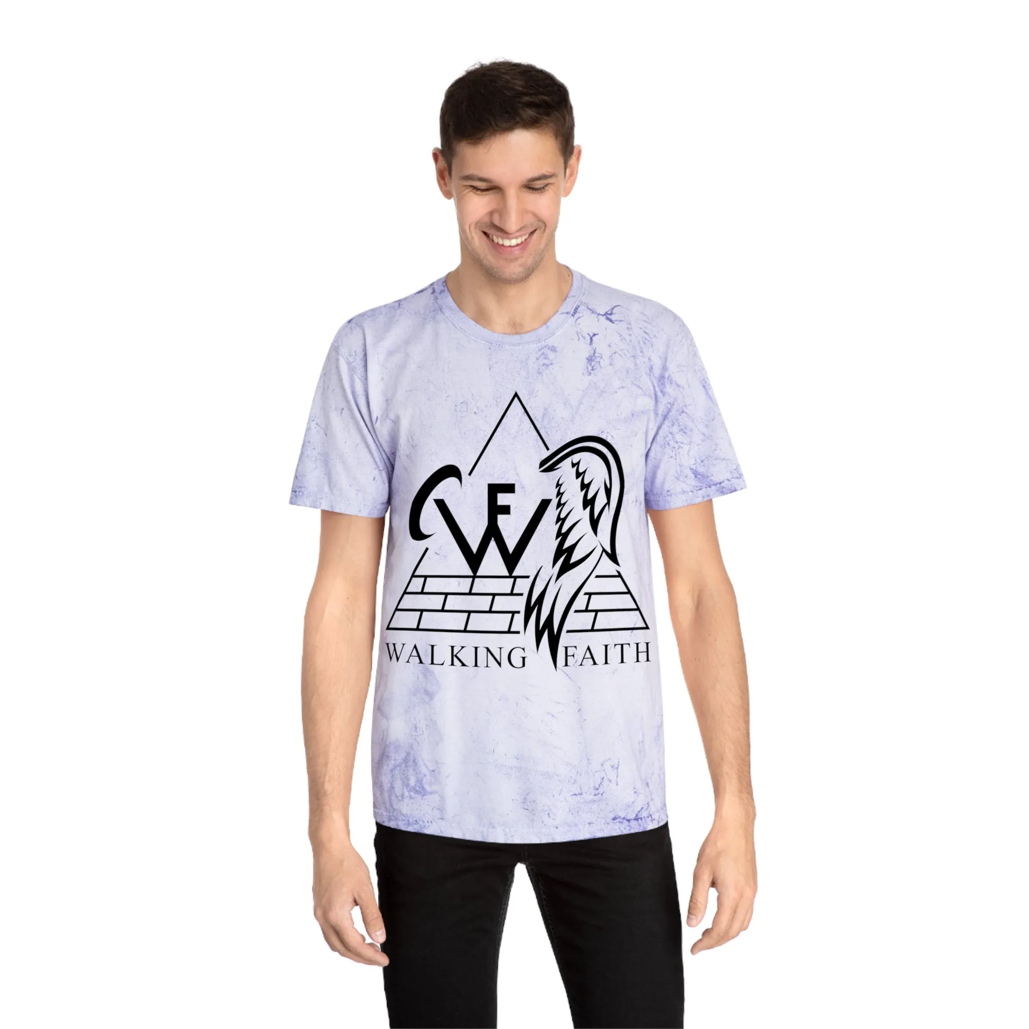 Unisex Color Blast T-Shirt