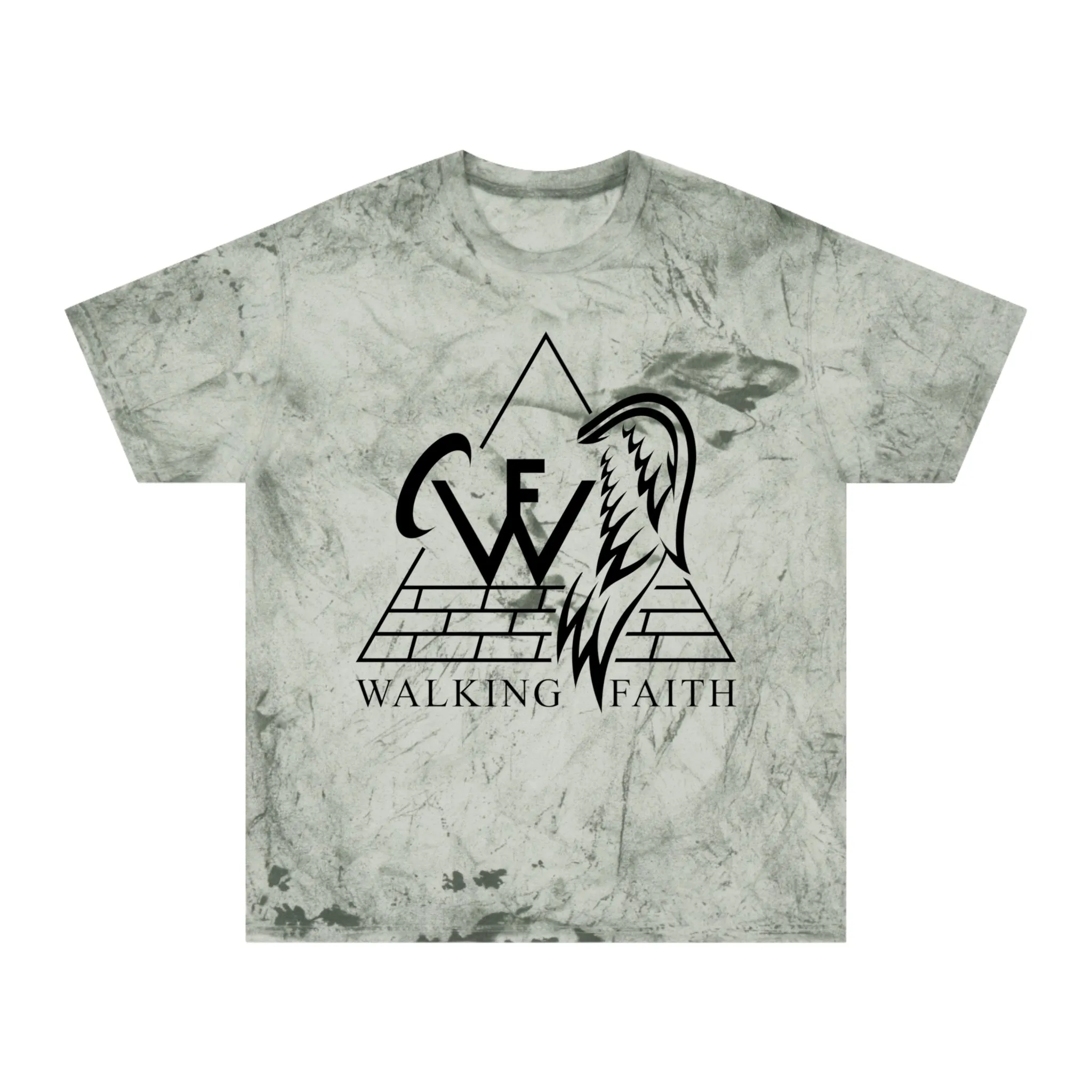 Unisex Color Blast T-Shirt