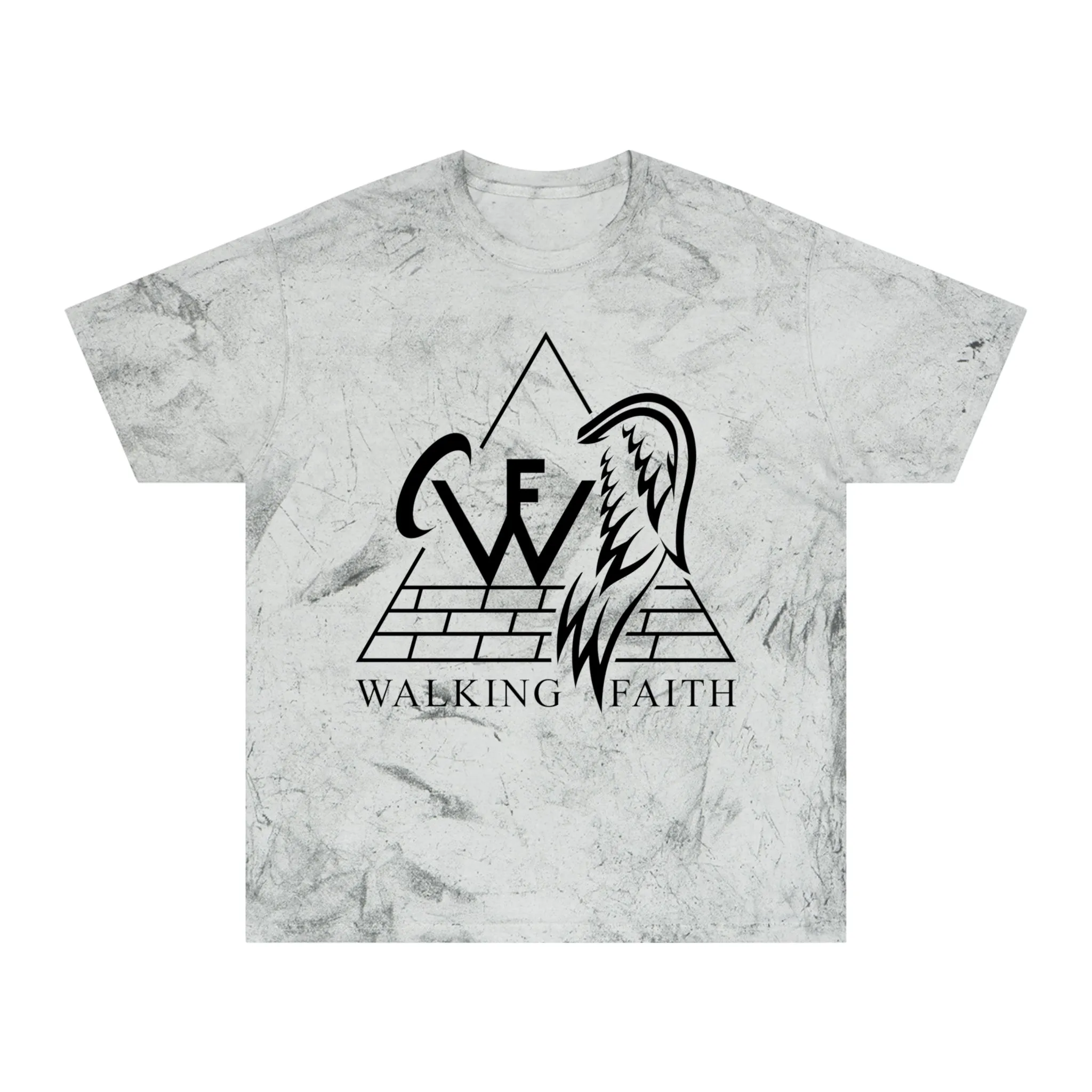Unisex Color Blast T-Shirt