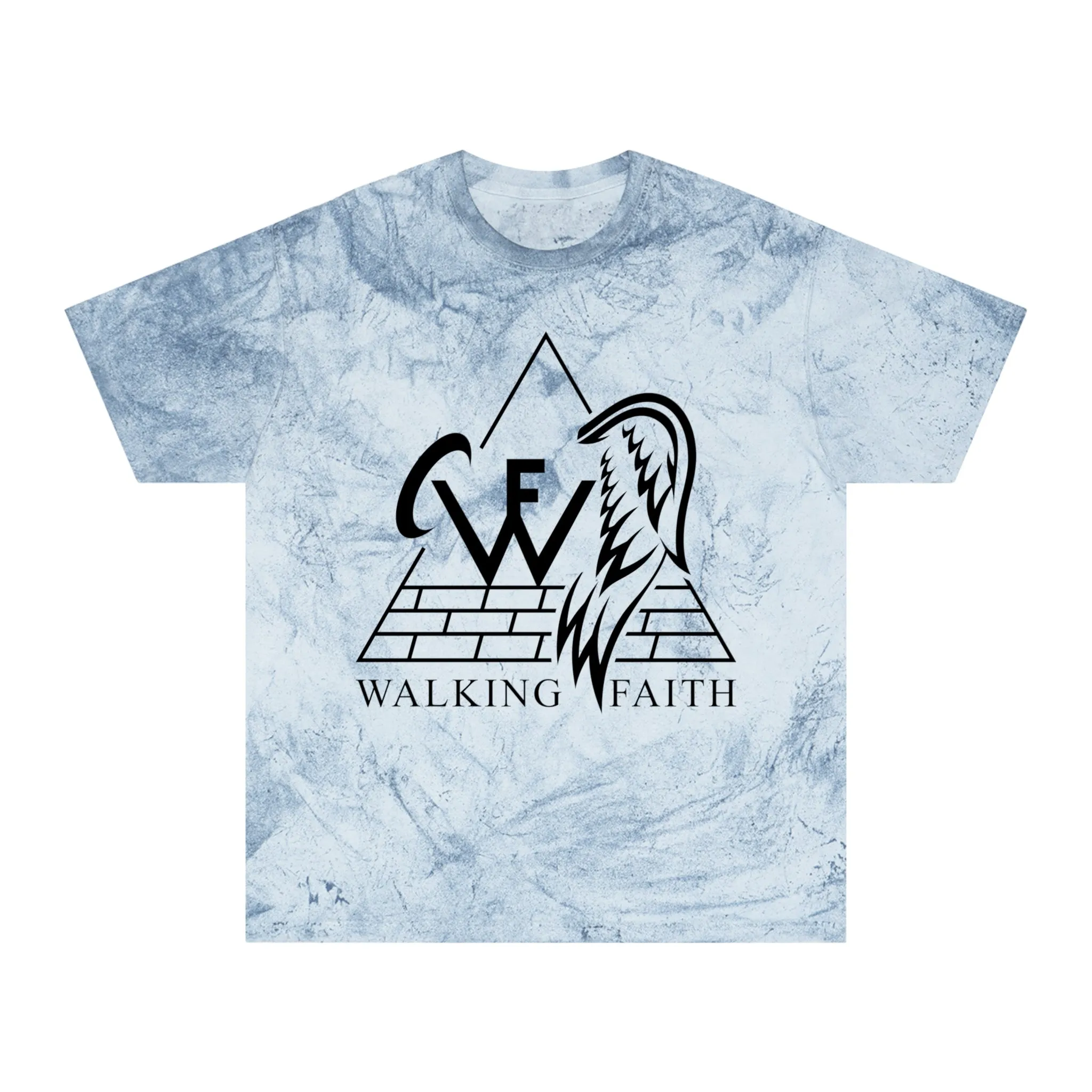 Unisex Color Blast T-Shirt