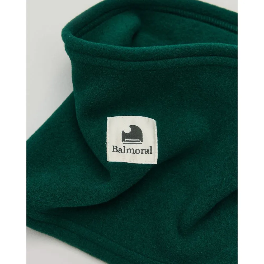 Unisex Courcelle Neck Warmer - Forest Green