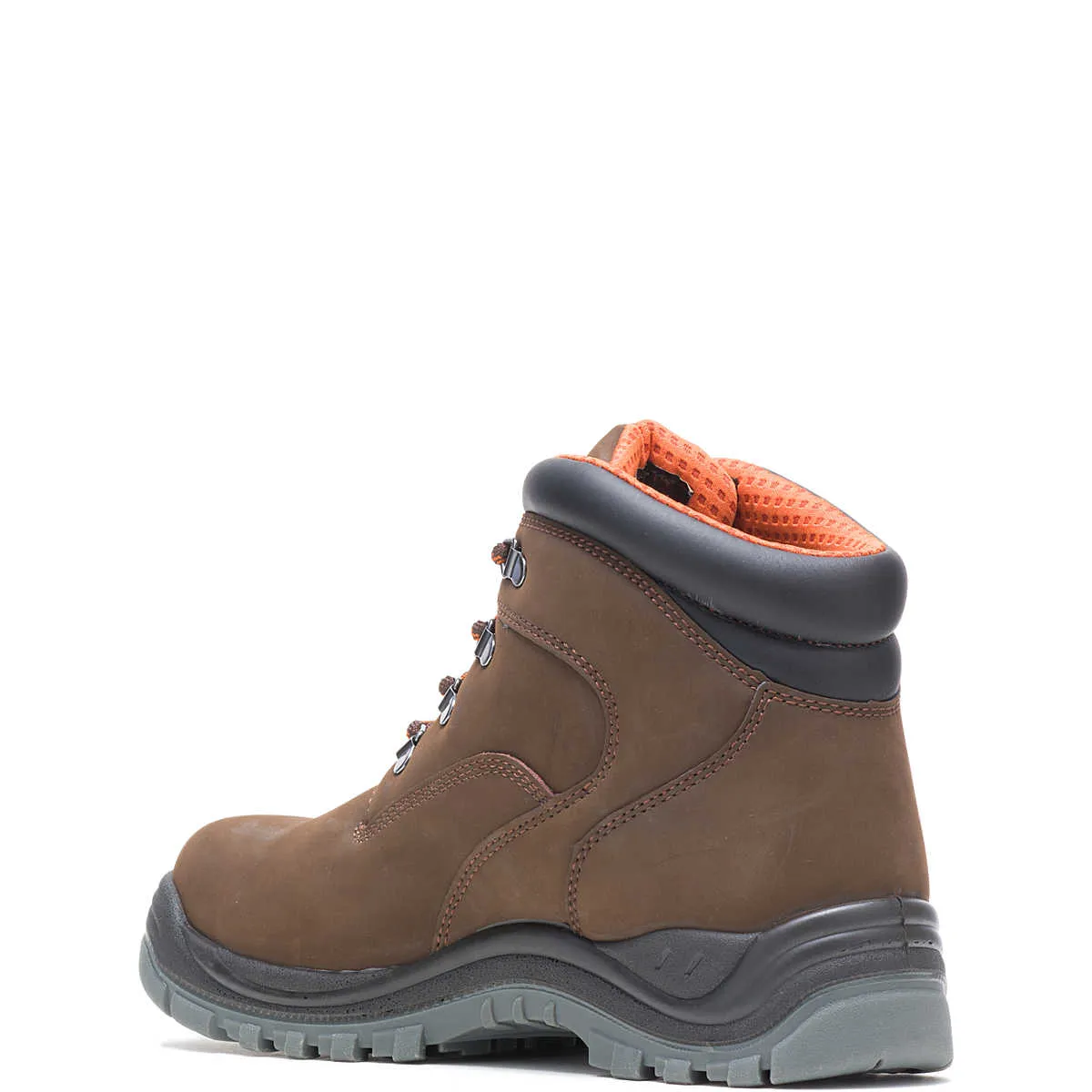 UNISEX HYTEST KNOX W/P BROWN 6" K13751