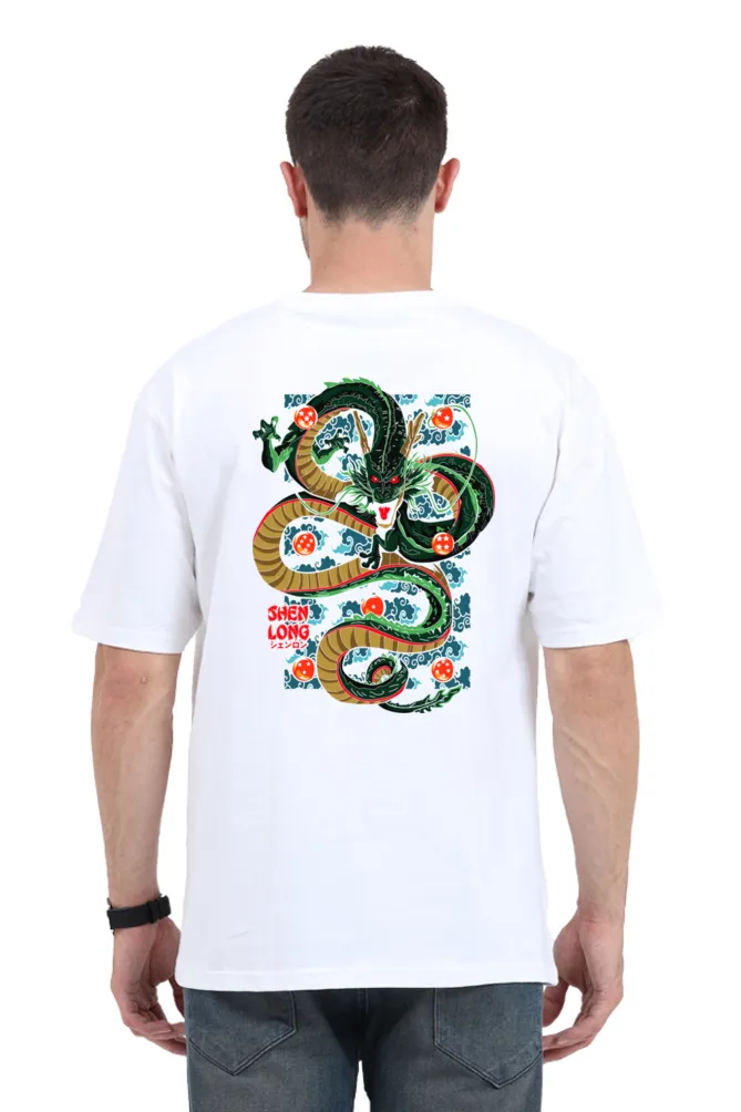 Unisex Oversized Classic T-Shirt | Timeless Comfort with Contemporary Prints