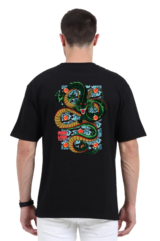 Unisex Oversized Classic T-Shirt | Timeless Comfort with Contemporary Prints