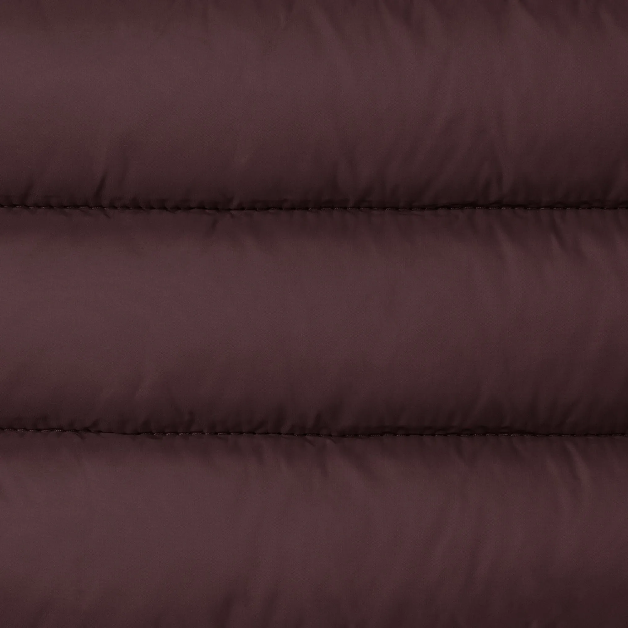 Unisex pc case Vesta in burgundy black
