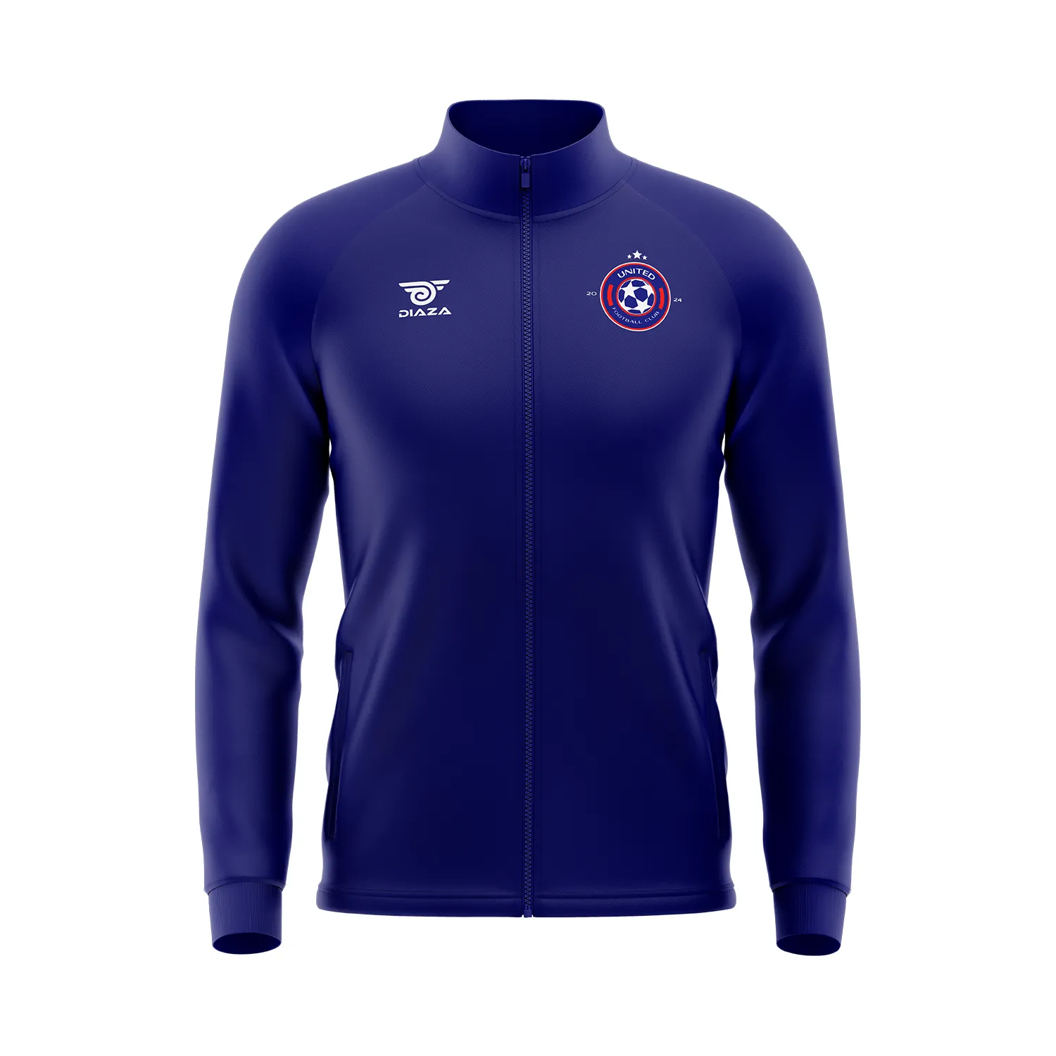 United Football Tracksuit