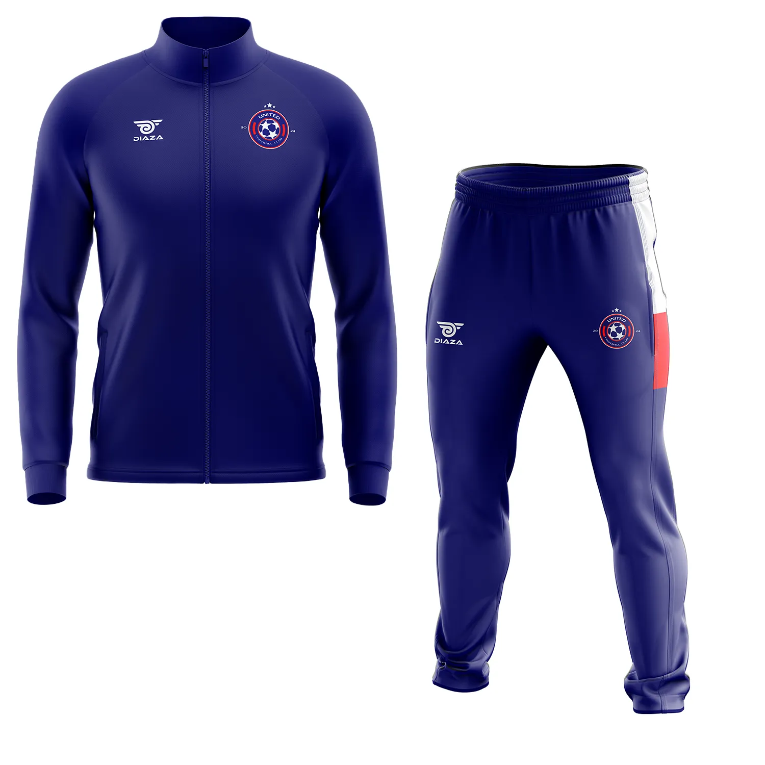 United Football Tracksuit