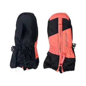 United Motion Toddler Mitten Snow Glove-SALMON