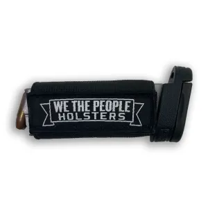 Universal Elastic Pistol Mag Carrier